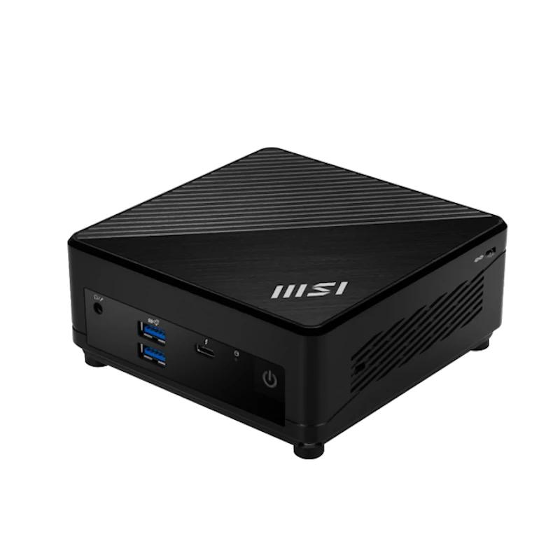 Msi Cubi 5 12m 002eu I5 1235u 8gb 512gb W11p Negro